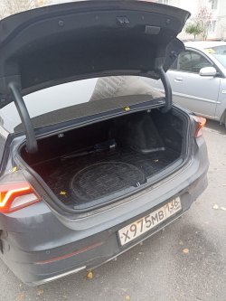 Автомобиль KIA K5, 2021 года выпуска, VIN: XWEG3417BM0004963. Лот №1