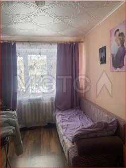 Квартира в Свердловской обл., 42,6 кв.м, 1 комн. 