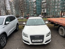 транспортное средство АУДИ A3, идентификационный номер (VIN номер): WAUZZZ8P19A141859, год…