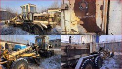 Автогрейдер ДЗ-180А, г.в. 2001, грн 75 ЕХ 8777 