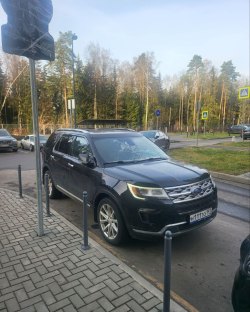 Автомобиль ФОРД ЭКСПЛОРЕР (FORD EXPLORER) 2018 года выпуска, номер двигателя KX BJ13018…