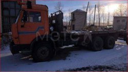 Машина уборочная комбинированная МД 532 С-00 г.в. 2003, грн Е998ЕУ 75RUS 