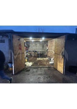 Гараж в Калининградской обл., 24,7 кв.м. 