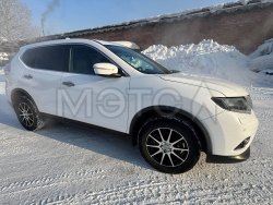 Nissan X-Trail, 2015 года, 144 лс, 141297 км, полный привод, АКПП 