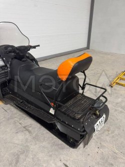 Снегоход Tayga 550 Patrul SWT, 2017 года 