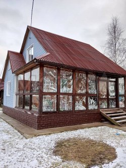 Дом 85,4 кв.м. и земельный участок 719 кв.м. в Московской обл. 