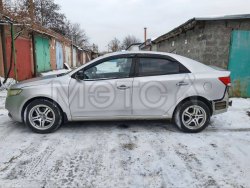 Kia Cerato, 2012 года, 126 лс, 190000 км, АКПП 