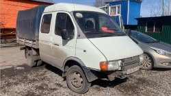 Грузовой бортовой автомобиль марки: ГАЗ 33023, год выпуска: 1997, VIN: XTH330230V1667362, гос…