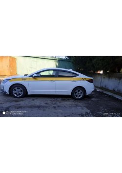 Автомобиль легковой, марка: Hyundai, модель: Elantra, VIN: XWEDB41CBL0003836, гос. рег. номер:…