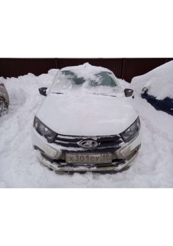 Автомобиль легковой, марка: LADA 219110, модель: LADA GRANTA, VIN: XTA219110K0297451, год…