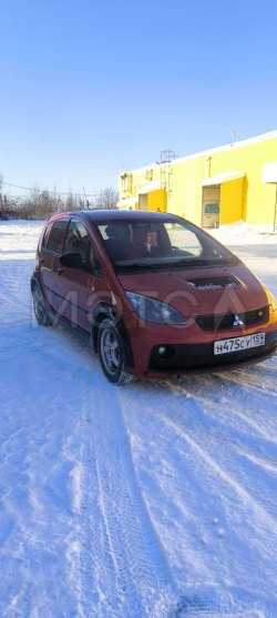 Mitsubishi Colt, 2008 года, 95 лс, 225071 км 