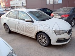 Skoda Rapid, 2021 года, 125 лс, 131550 км, АКПП 