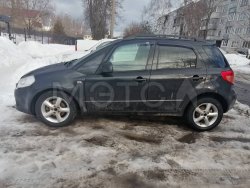 Suzuki SX4, 2007 года, 107 лс, 344654 км 