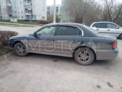 Hyundai Sonata, 2007 года, 172 лс, 340000 км 