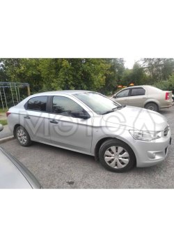 Citroen C-Elysee, 2013 года, 219602 км 