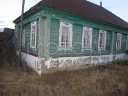 Дом 35,5 кв.м. и земельный участок 4000 кв.м. в Пензенской обл. 