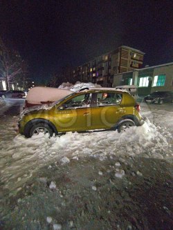 Renault Sandero, 2016 года, 102 лс 