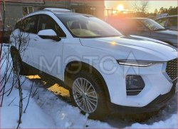 Haima 8S, 2023 года, 182 лс, АКПП 