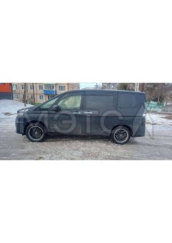 Nissan Serena, 2018 года, 136 лс, 100000 км, АКПП 