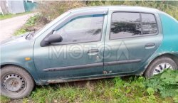 Renault Symbol, 2002 года, 75 лс 