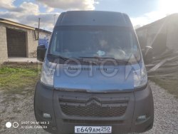 Citroen Jumper, 2006 года 