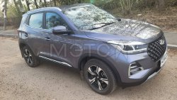 Chery Tiggo 4 Pro, 2024 года, 108 лс, 18017 км 