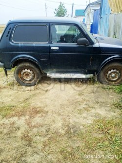 Ваз 2121 (4x4), 2015 года, 83 лс, 177000 км, полный привод 