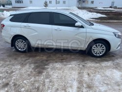 Lada Vesta, 2018 года, 106 лс, 100000 км 