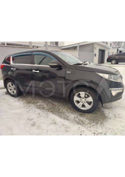 Kia Sportage, 2012 года, 150 лс, 250000 км 