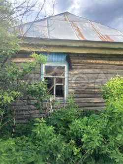 1/2 доля дома и 1/2 доля земельного участка в Пензенской обл. 