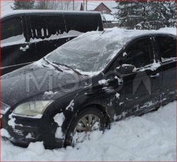 Ford Focus, 2006 года, 125 лс 