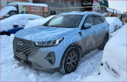 Chery Tiggo 7 Pro, 2023 года, 147 лс 