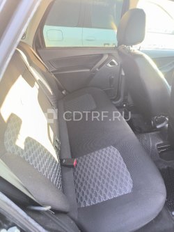 Первые торги Гайнанов Р.И. Легковой автомобиль LADA GRANTA 219040, 2023 года выпуска, VIN: