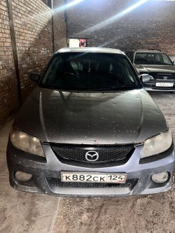 Автомобиль МАЗДА 323, 2003 г.в.