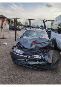 легковой автомобиль АЗ (LADA) Granta; VIN 
XTA219020N0806820;  
год выпуска: 2021;  
объём…