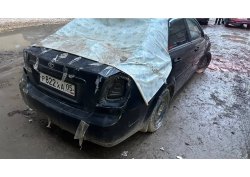 Автомобиль легковой, марка: DAEWOO,
модель: GENTRA, VIN:
XWB5V319DEA547127, гос. рег…