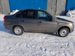 LADA 219010 LADA GRANTA, государственный регистрационный знак Т838РЕ196, идентификационный номер…