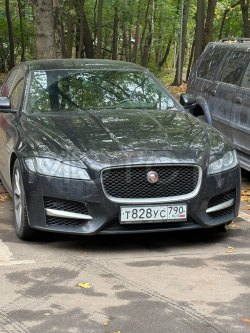 Jaguar XF, 2018 года, 250 лс, 189797 км, полный привод, АКПП 