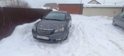 Geely Emgrand EC7, 2013 года, 126 лс 