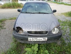 Toyota Corolla, 1997 года, 110 лс. 
