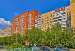 Квартира в Москве, 84,9 кв.м, 3 комн. 