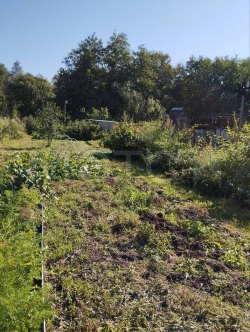 Земельный участок в Московской обл., 822 кв.м. 