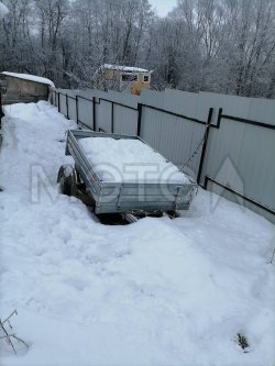 Прицеп МЗСА 817710, 2019 года 