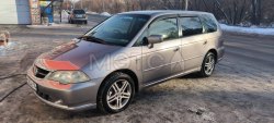 Honda Odyssey, 2003 года, 150 лс, 350717 км, полный привод, АКПП 