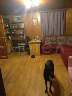 54/100 доли дома и земельный участок 135 кв.м. в Московской обл. 