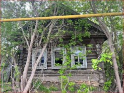 1/10 доля дома и 1/10 доля земельного участка в Татарстане 