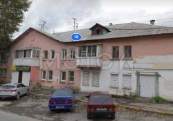 Квартира в Екатеринбурге, 37,4 кв.м, 1 комн. 