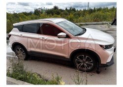 Geely Coolray, 2023 года, 149 лс 
