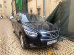 Infiniti QX60, 2014 года, 234 лс 