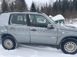 Chevrolet Niva, 2012 года, 80 лс, 192330 км 